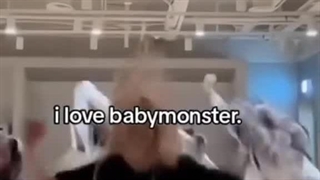 ای لاو بیبی مانسترررررررر