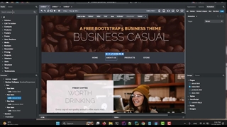 آموزش بوت استرپ