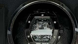 ساعت هوبلو با ظاهر متفاوت | مدل فضایی و خاص