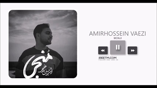 امیرحسین واعظی منجی