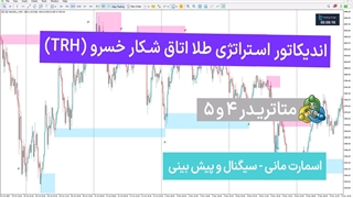 اندیکاتور استراتژی طلا اتاق شکار خسرو (TRH) متاتریدر 4/5 - رایگان [تریدینگ فایندر]