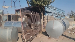 تانکر سازی رضایی