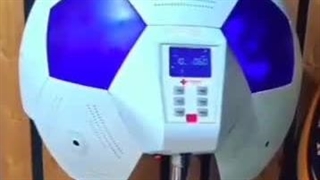 دستگاه کلامازون توپی هالیزا