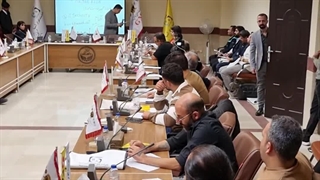 همایش دزدگیر اماکن gmk با همکاری شرکت هوشمندافزار آسیا