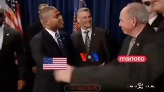 بازدید ترامپ از اپوزیسیون ایران