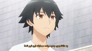 انیمه قهرمان بدون کلاس اصلا چه کسی به مهارت ها نیاز دارد قسمت 9