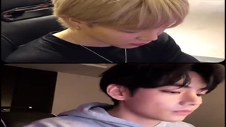 لایو جیمین BTS در ویورس با زیرنویس فارسی آنلاین♡♡با نام(