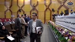 مجمع عمومی عادی بطور فوق‌العاده صاحبان سهام سال ۱۴۰۴ شرکت پتروشیمی خارک مروارید درخشان صنعت پتروشیمی ایران