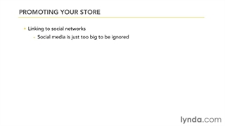 ۵۵ - لینک دادن به شبکه‌های اجتماعی