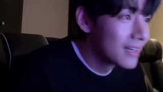 واای تهیونگ توی لایوش به ایرانی گفت عصر بخیر 