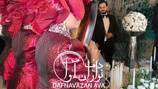 گروه دف نواز دف زن دفنواز بانوان برای مراسم عقد و عروسی 09120341681