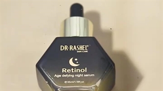 سرم شب ضد پیری رتینول دکتر راشل 35میل DR.RASHEL Retinol Age-Defying Night Serum