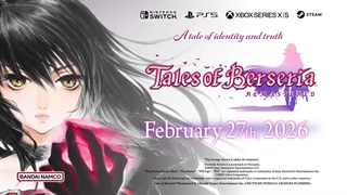 تریلر بازی Tales of Berseria Remastered