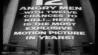 فیلم ۱۲ مرد خشمگین12 angry men#نقد_فیلم#دوازده_مرد_خشمگین#twelve_angry_menیک فیلم بسیار زیبا و پ