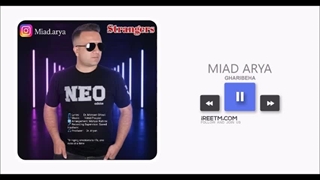 میعاد آریا غریبه ها