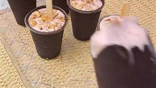 آموزش دسر خوشمزه