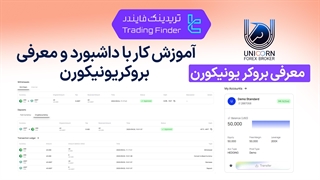 معرفی بروکر یونیکورن (Unicorn) - [تریدینگ فایندر]