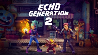 تریلر بازی Echo Generation 2