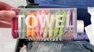 خرید حوله فشرده