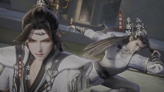 انیمه فاتح رزمی کیهان Martial Conqueror of the Cosmos قسمت 31