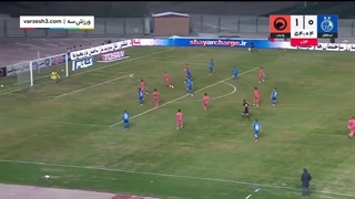 خلاصه بازی استقلال 2-1 پادیاپ خلخال