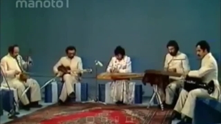 آواز افشاری بانو پریسا در شور، نمی دانم چه در پیمانه کردی، شعر آهنگ عارف قزوینی، سنتور مشکاتیان قانون سیمین کمانچه گنجه‌ای