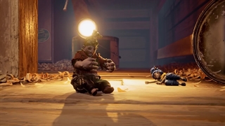 تریلر گیم پلی بازی It Takes Two کامپیوتر