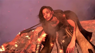 تریلر گیم پلی بازی Forspoken کامپیوتر