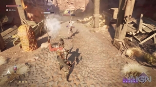 تریلر گیم پلی بازی Flintlock Siege Dawn کامپیوتر