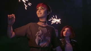 تریلر بازی Lost Records Bloom and Rage کامپیوتر