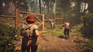 تریلر گیم پلی بازی Lost Records Bloom and Rage کامپیوتر