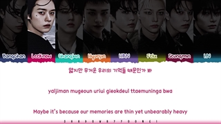 Stray Kids - Photobook - Lyrics (لیریک آهنگ فوتوبوک از استری کیدز)