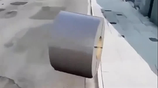 آهن یک دو سه | کویل فولادی شوخی نداره…