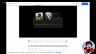 Nano Banana Pro_ قدرتمندترین هوش مصنوعی ساخت تصویر، اینفوگرافیک و تحقیق معرفی شد