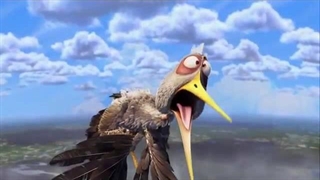 انیمیشن نیمه ابری