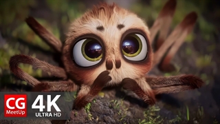 انیمیشن سی‌جی: "تاب خوردن به ماه"