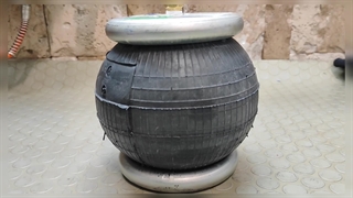 عملکرد جک پنوماتیک بالشتکی