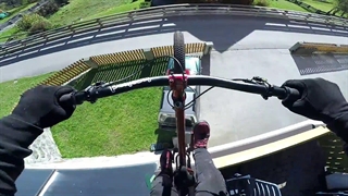 یک تعقیب و گریز هیجان انگیز با گوپرو