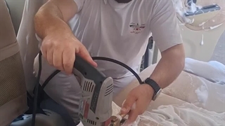 مبل شویی در زعفرانیه / مبلشویی