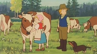 کارتون حنا دختری درمزرعه ۱۹۸۴-اولین دعوت نامه-قسمت چهاردهم