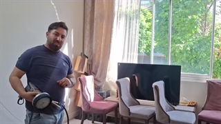 شستشوی فرش / فرش شویی در منزل