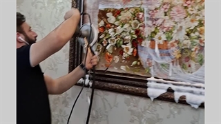 مبل شویی در اسلامشهر / مبل شویی