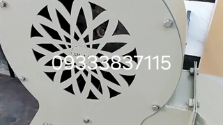 دمنده و مکنده صنعتی