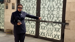 محل نصب جک درب پارکینگ