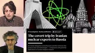 14040901: افشای اسناد جدید از کمک روسیه به ایران برای ساخت بمب هسته‌ای