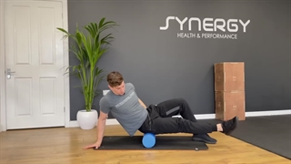 Foam rolling