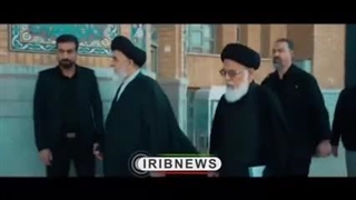 اقامه نماز استسقاء (طلب باران) در مسجد مقدس جمکران آبان 1404