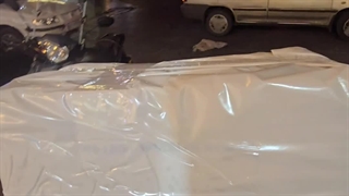 تحویل بسته های مشتریان به تیپاکس