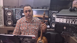 آموزش کمانچه کتاب اردشیر کامکار جلد دوم ضربی ماهور ایمان ملکی