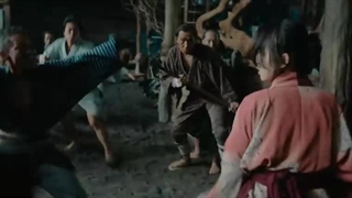 سریال آخرین سامورایی ایستاده ۲۰۲۵ / دوبله فارسی/ قسمت چهار